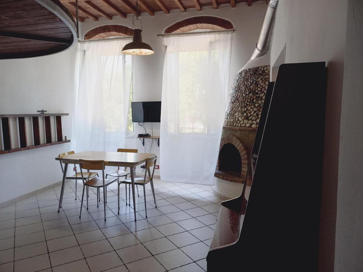 Casina Del Porto Villa Livorno Eksteriør bilde