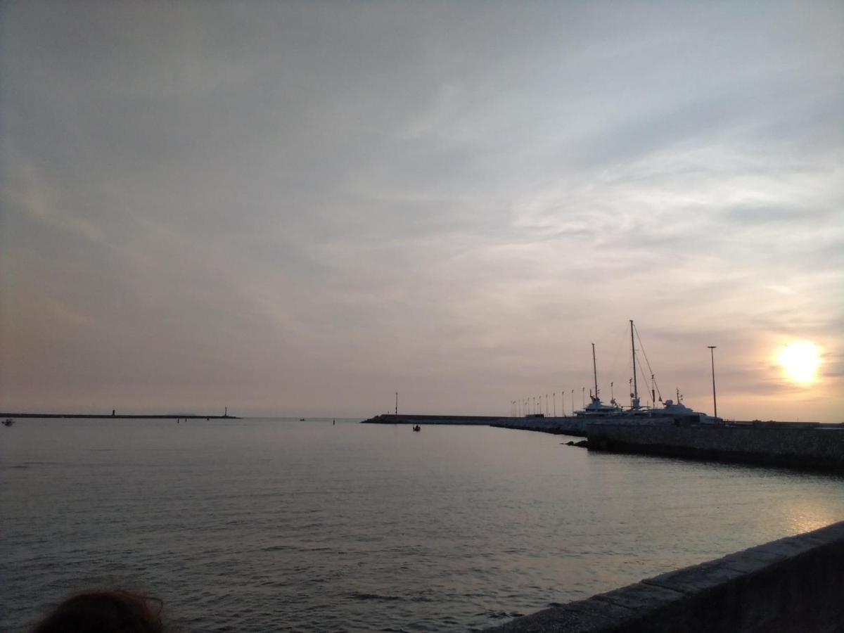 Casina Del Porto Villa Livorno Eksteriør bilde