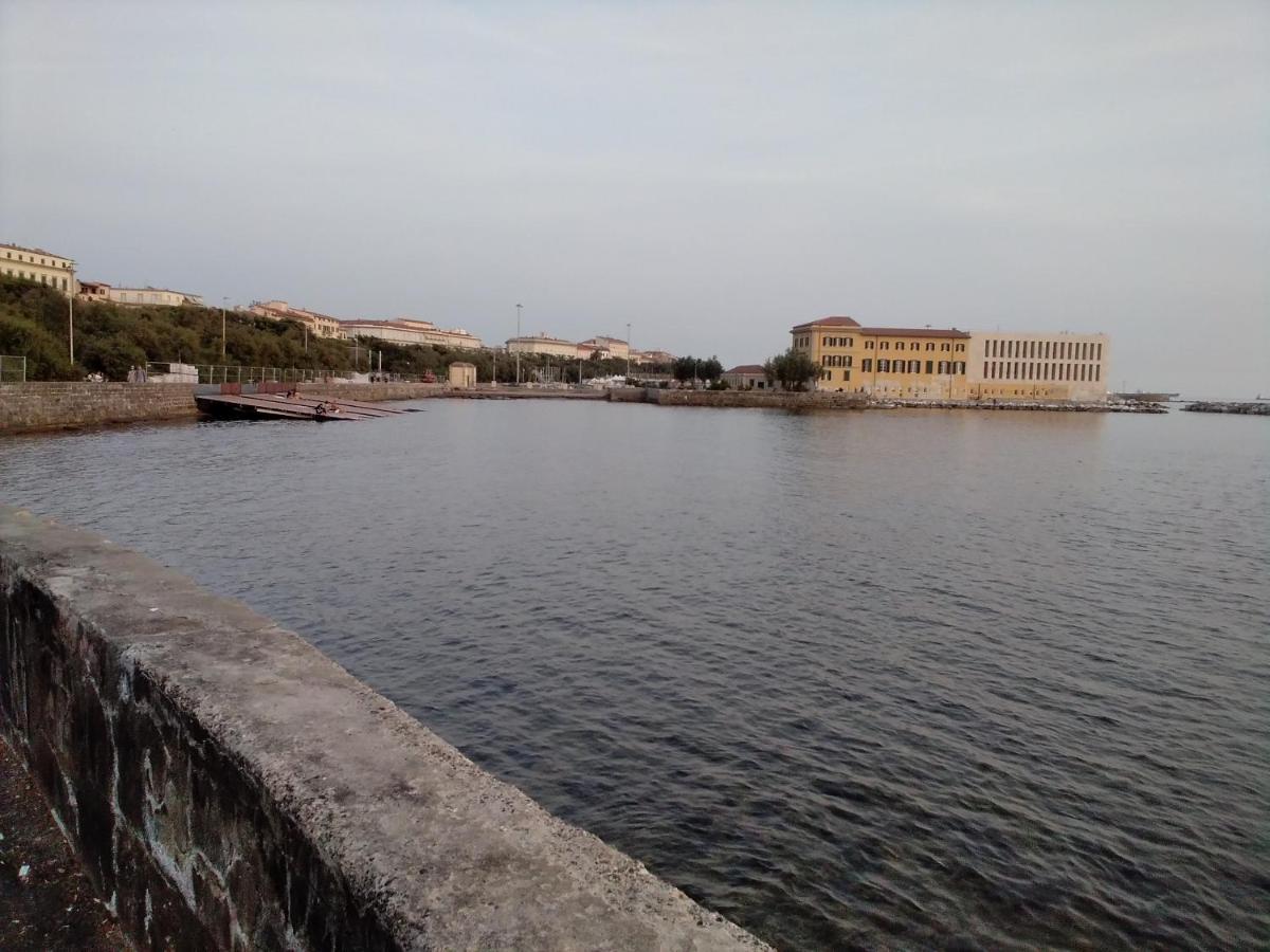 Casina Del Porto Villa Livorno Eksteriør bilde