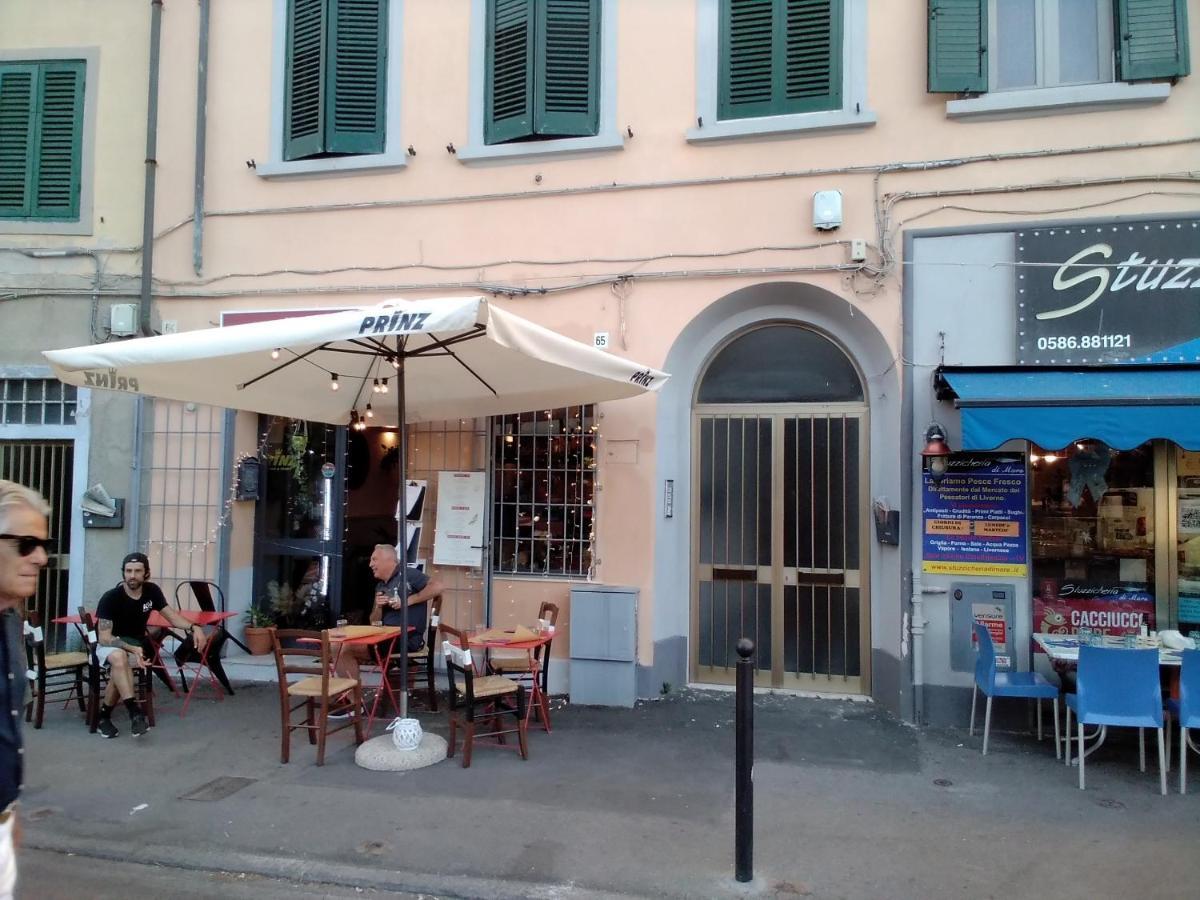 Casina Del Porto Villa Livorno Eksteriør bilde