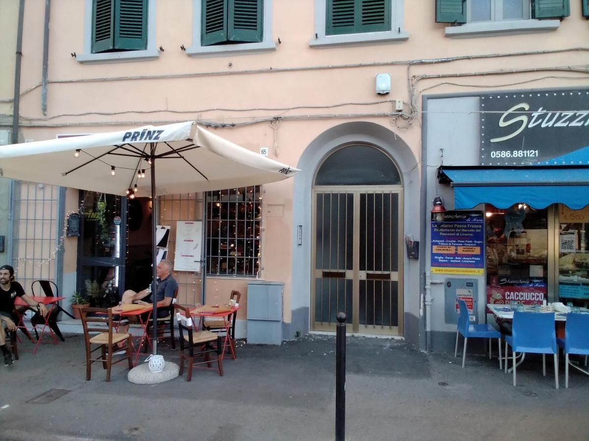 Casina Del Porto Villa Livorno Eksteriør bilde