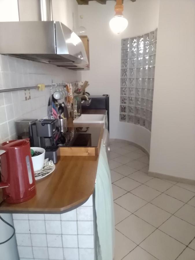 Casina Del Porto Villa Livorno Eksteriør bilde