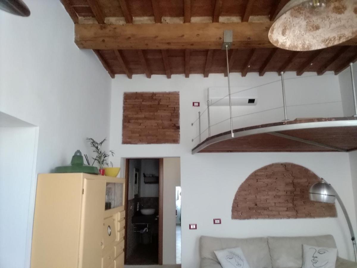 Casina Del Porto Villa Livorno Eksteriør bilde
