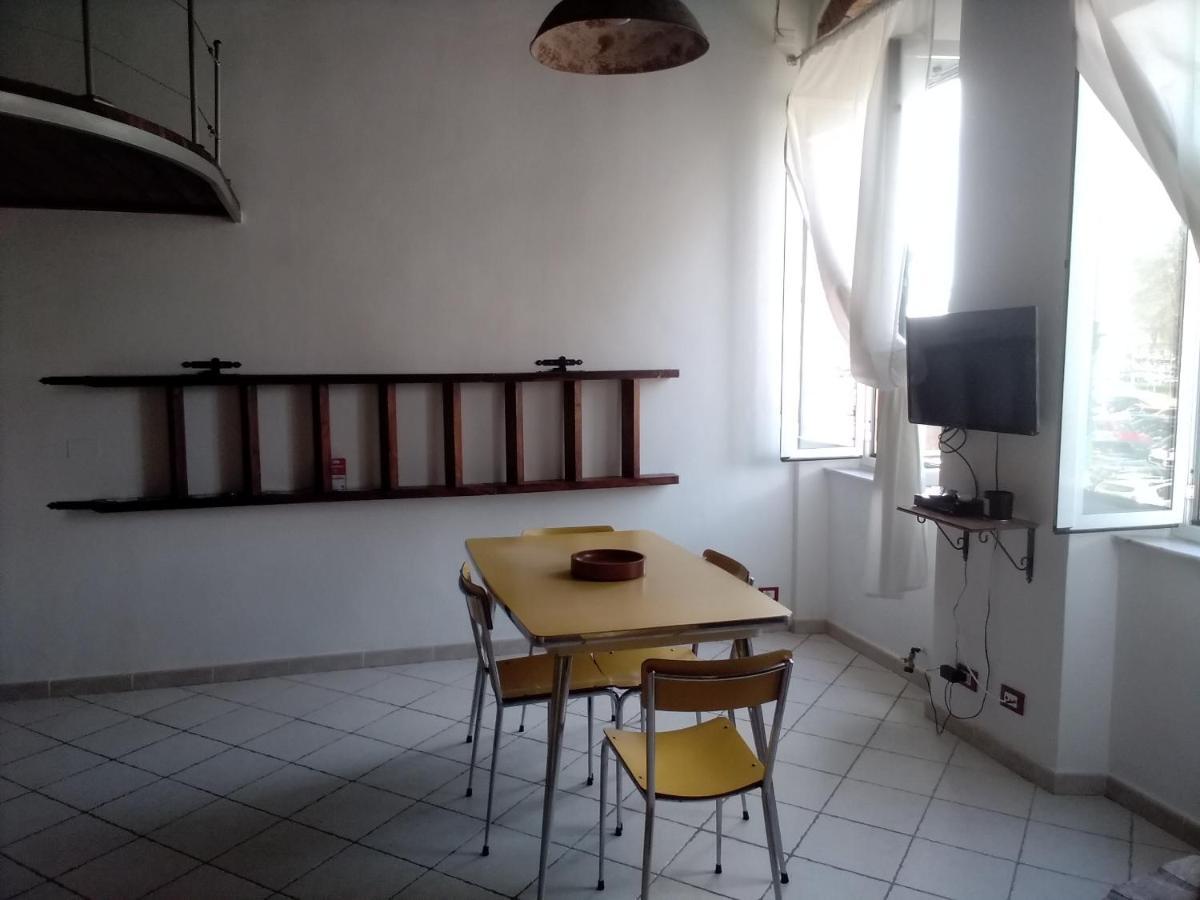 Casina Del Porto Villa Livorno Eksteriør bilde