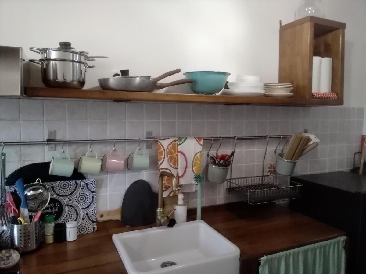 Casina Del Porto Villa Livorno Eksteriør bilde