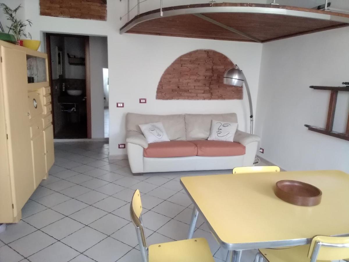 Casina Del Porto Villa Livorno Eksteriør bilde