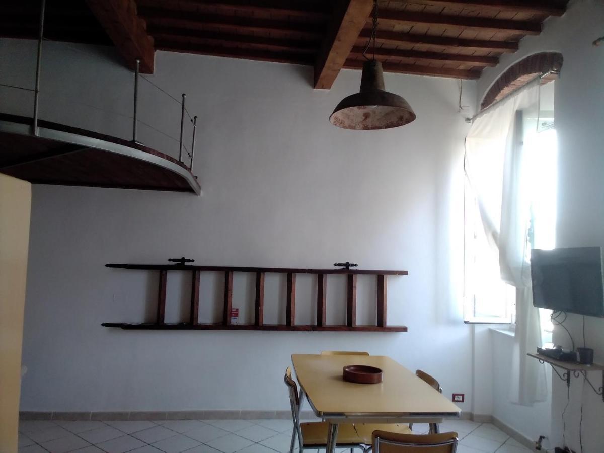 Casina Del Porto Villa Livorno Eksteriør bilde