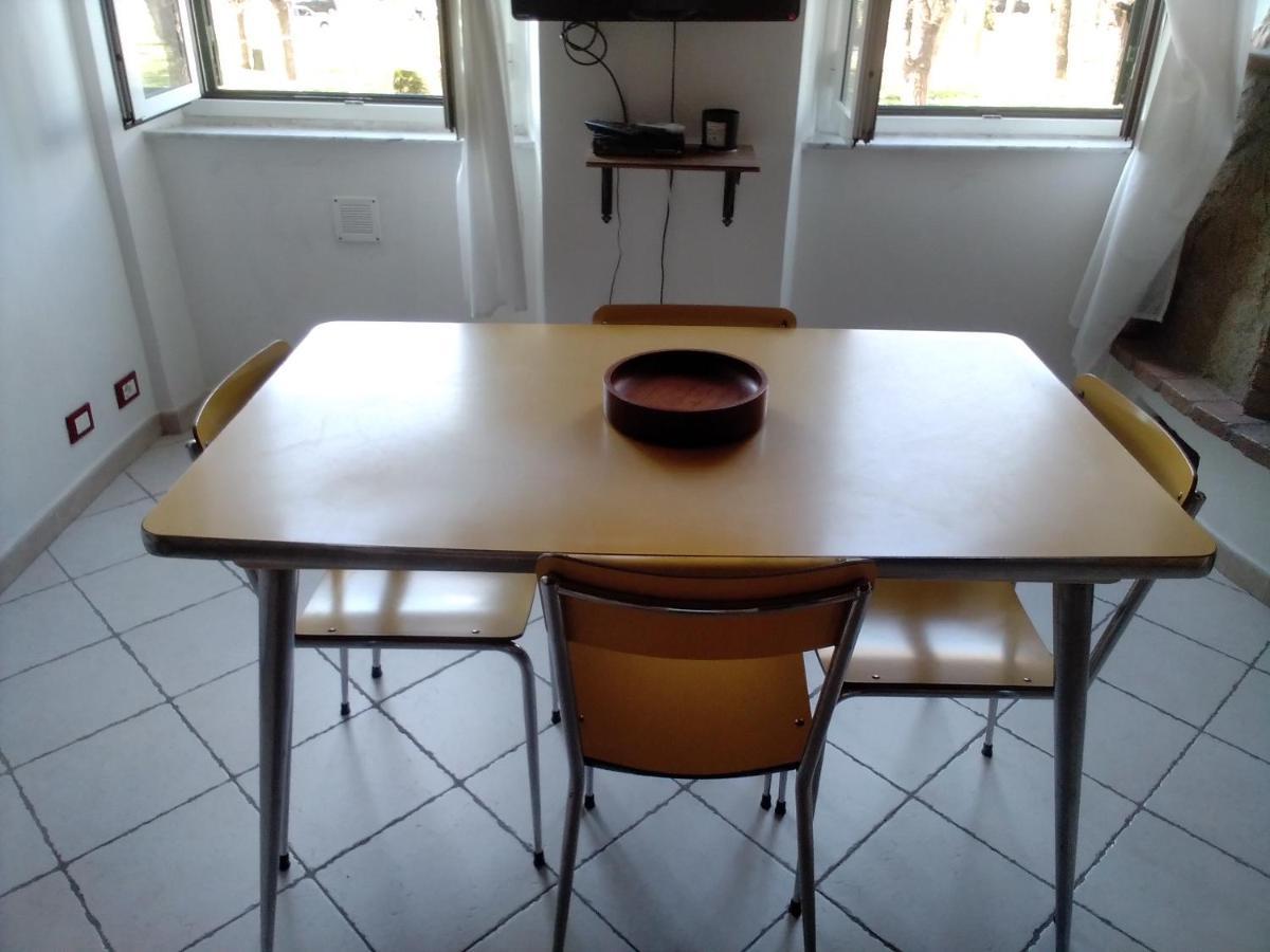 Casina Del Porto Villa Livorno Eksteriør bilde