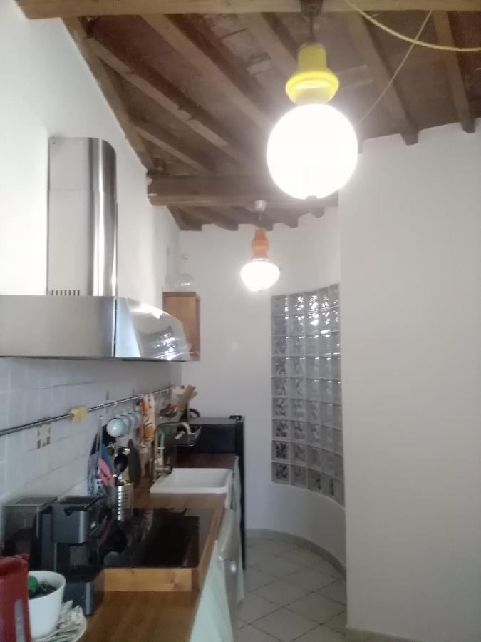 Casina Del Porto Villa Livorno Eksteriør bilde