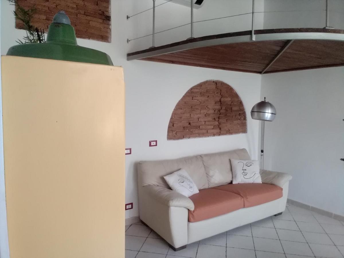 Casina Del Porto Villa Livorno Eksteriør bilde